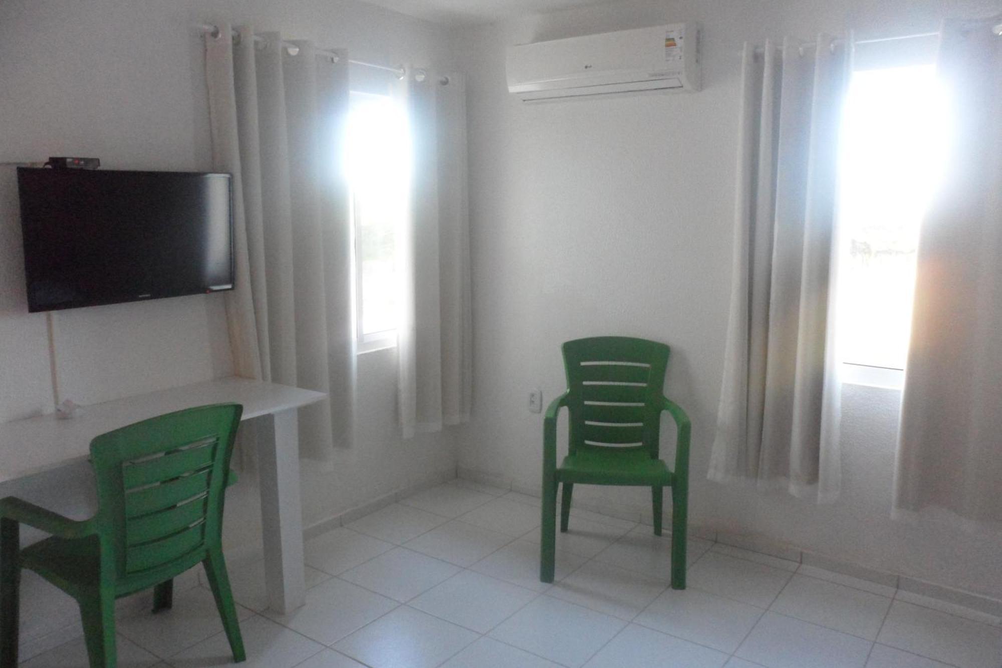 Pecem Suites الغرفة الصورة