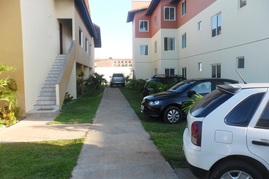 Pecem Suites المظهر الخارجي الصورة