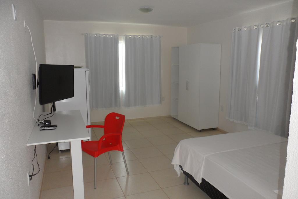 Pecem Suites الغرفة الصورة
