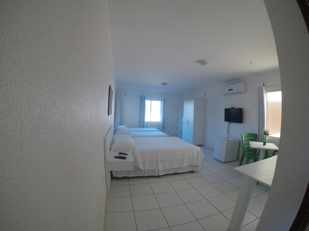 Pecem Suites الغرفة الصورة