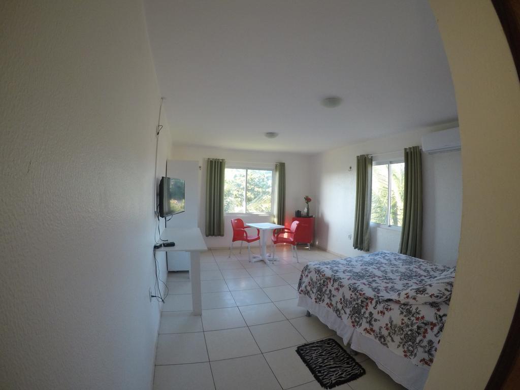 Pecem Suites الغرفة الصورة
