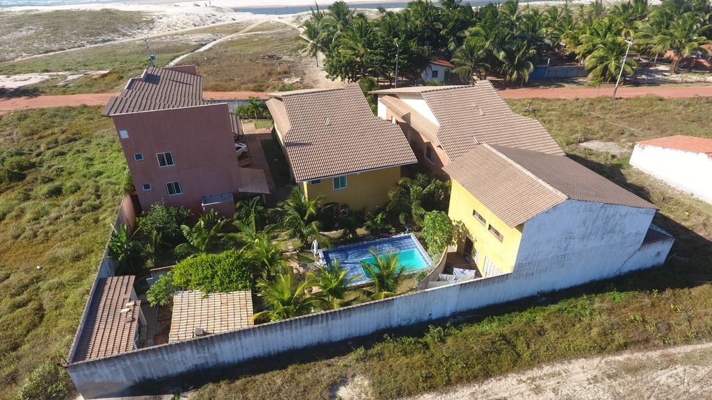Pecem Suites المظهر الخارجي الصورة